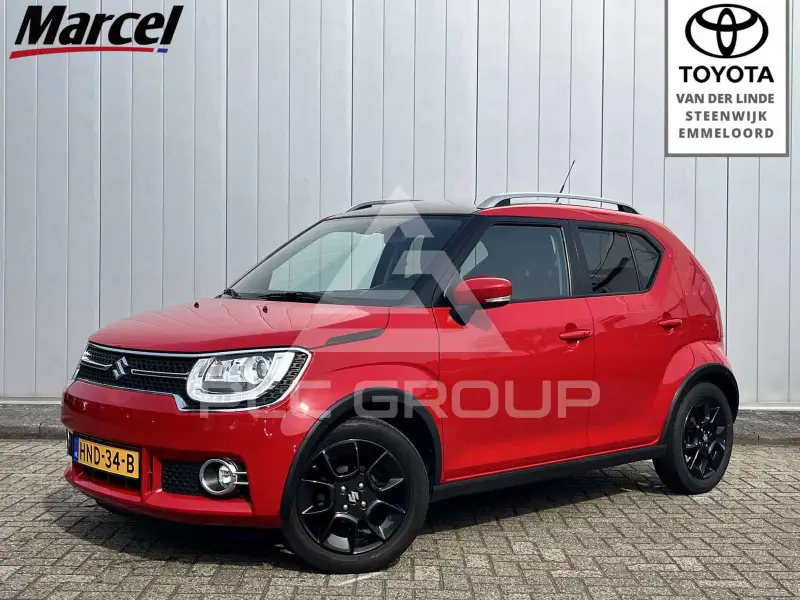 2019 Suzuki Ignis