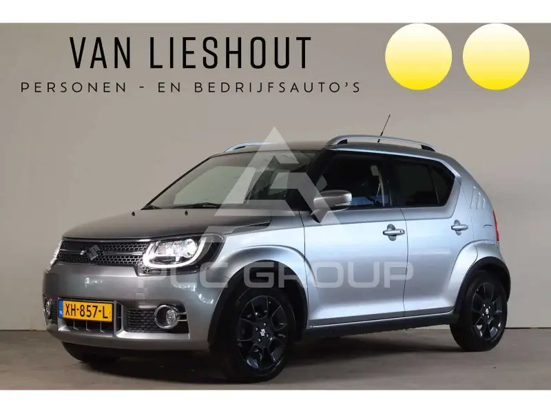 2019 Suzuki Ignis