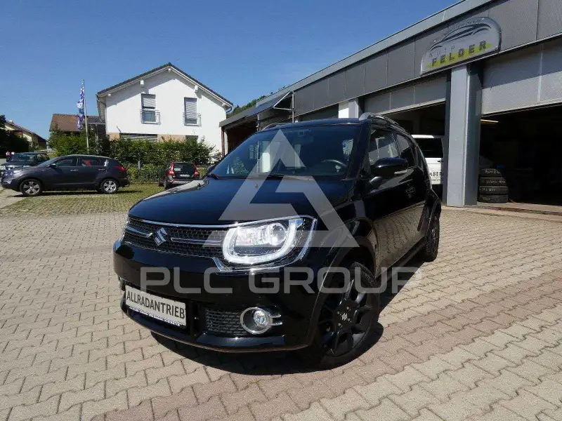 2019 Suzuki Ignis