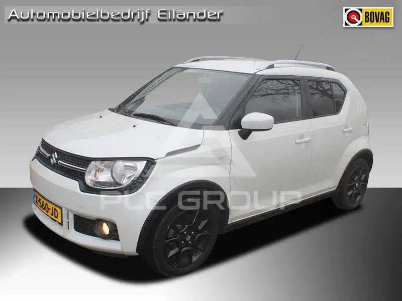 2019 Suzuki Ignis
