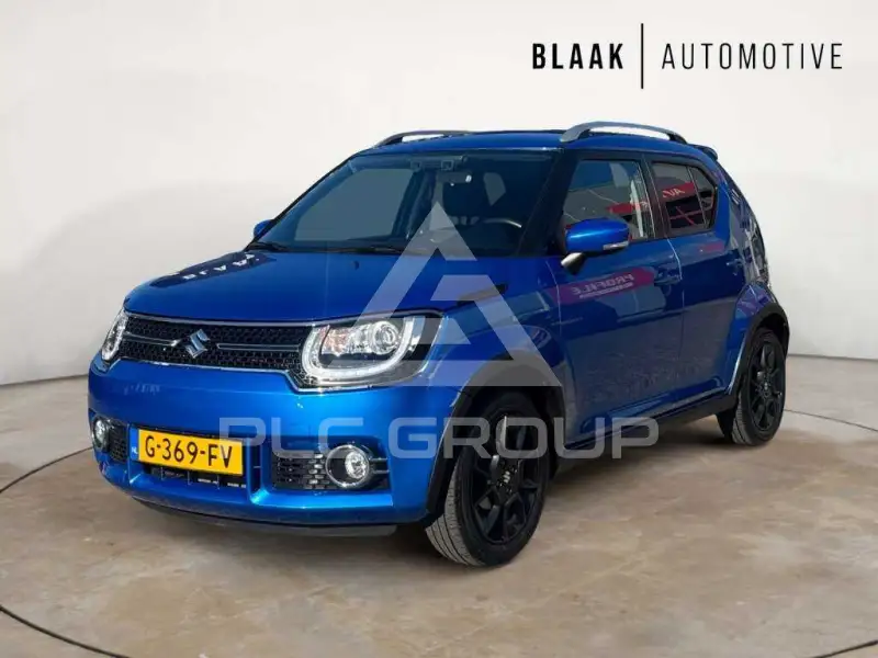 2019 Suzuki Ignis