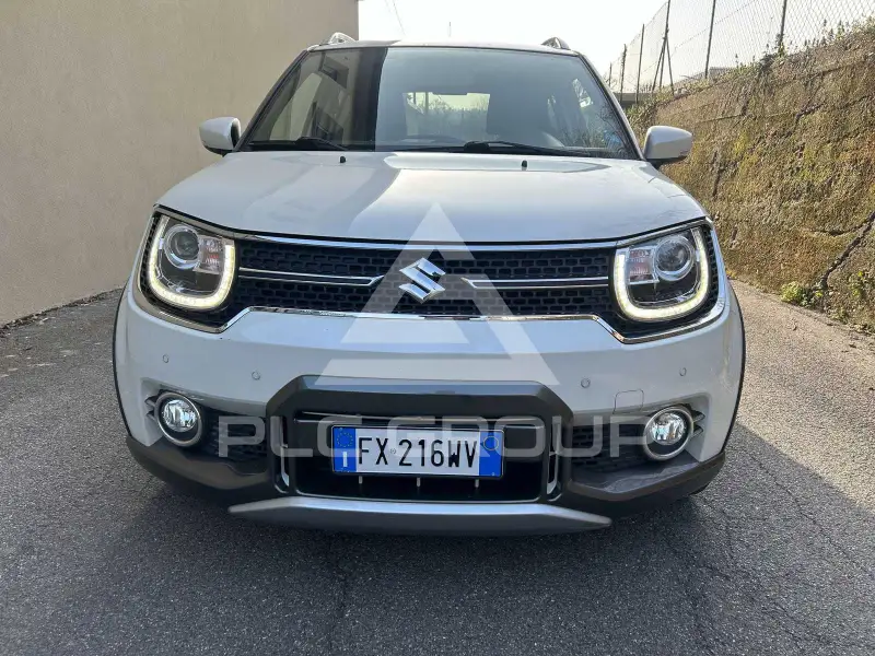 2019 Suzuki Ignis