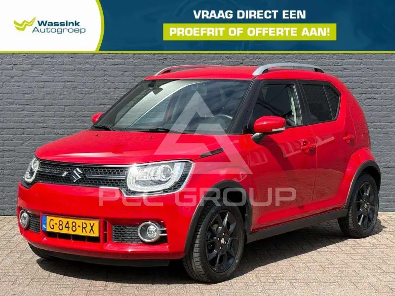 2019 Suzuki Ignis
