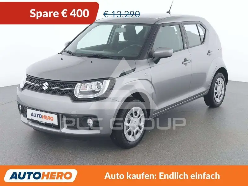 2019 Suzuki Ignis