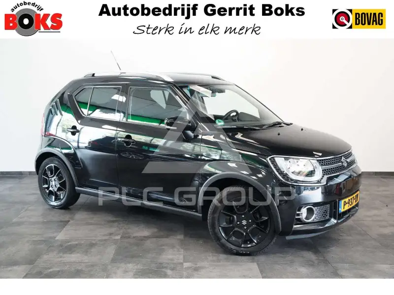 2019 Suzuki Ignis