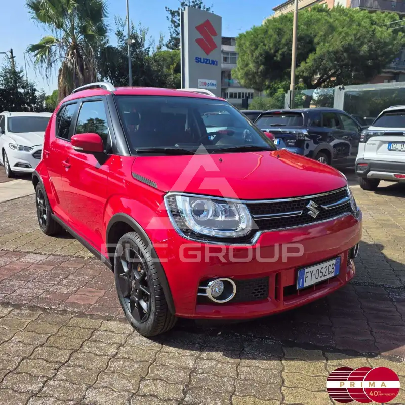 2019 Suzuki Ignis