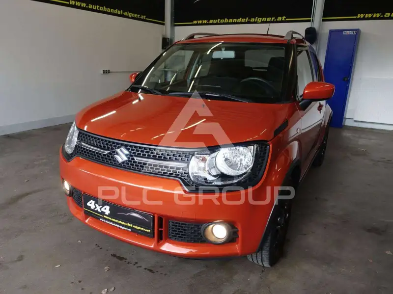 2019 Suzuki Ignis