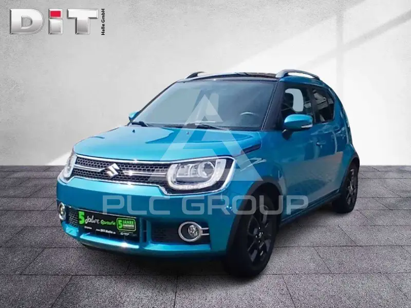 2019 Suzuki Ignis