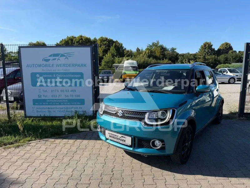 2019 Suzuki Ignis
