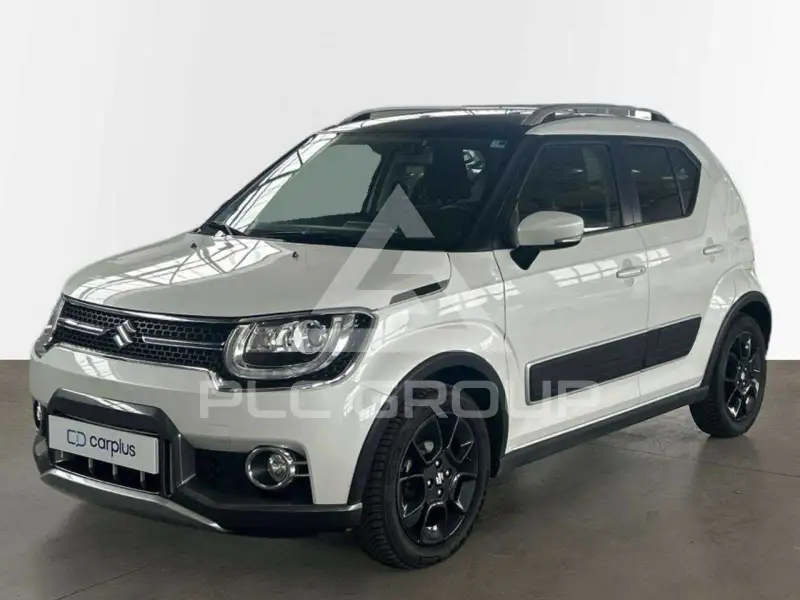 2019 Suzuki Ignis