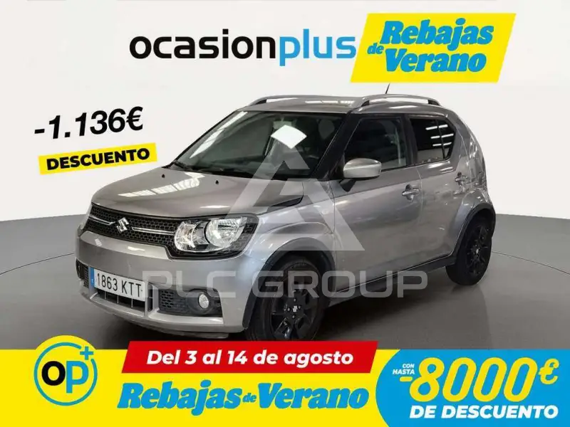 2019 Suzuki Ignis