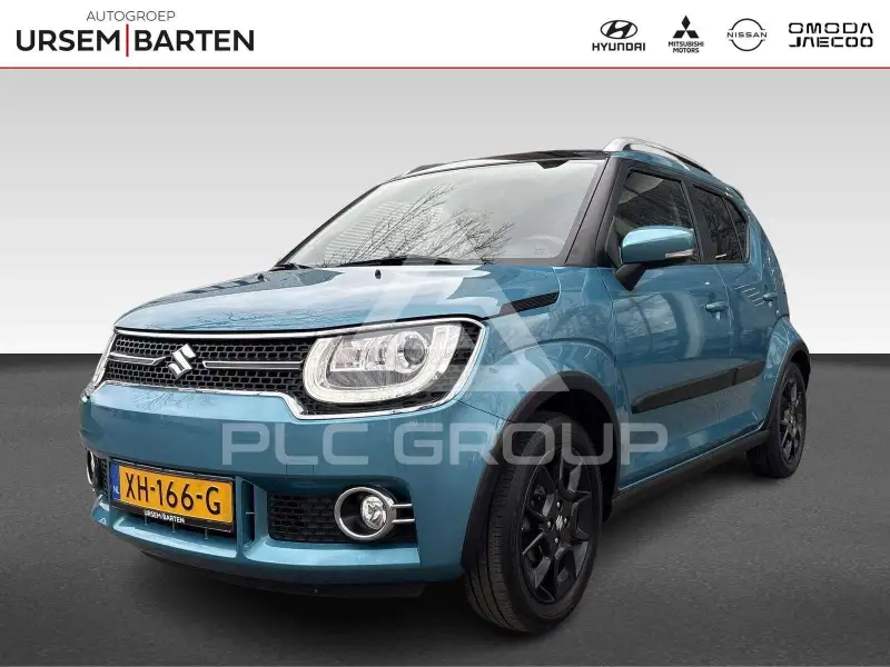 2019 Suzuki Ignis