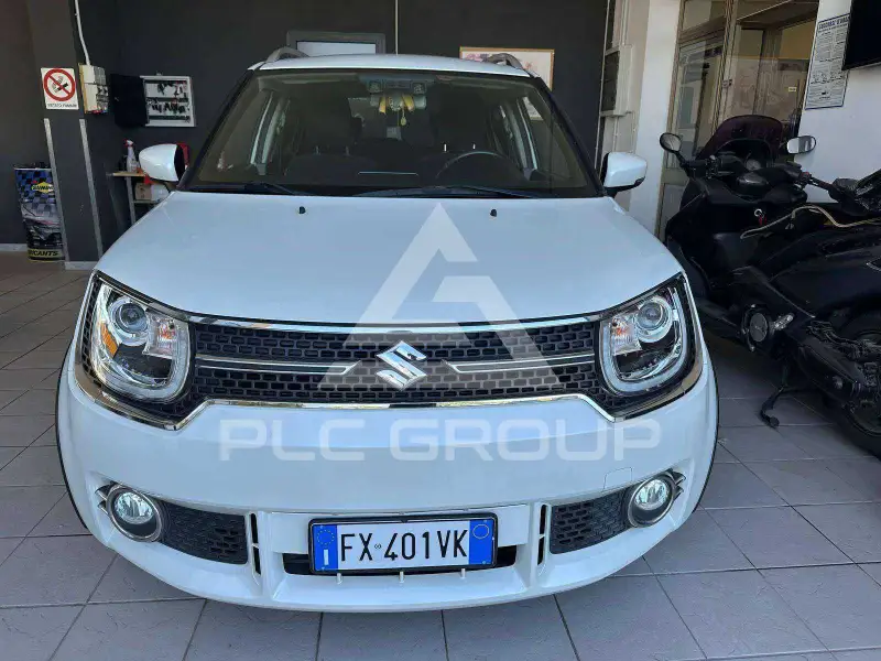2019 Suzuki Ignis