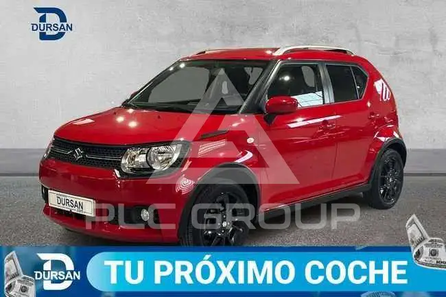 2019 Suzuki Ignis