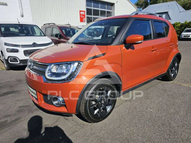 2019 Suzuki Ignis