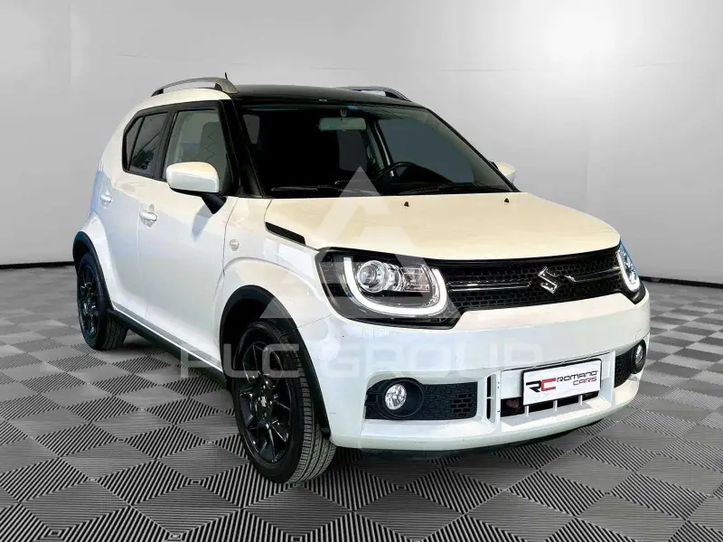 2019 Suzuki Ignis