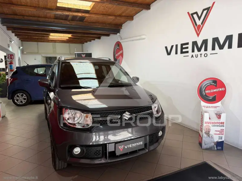 2019 Suzuki Ignis