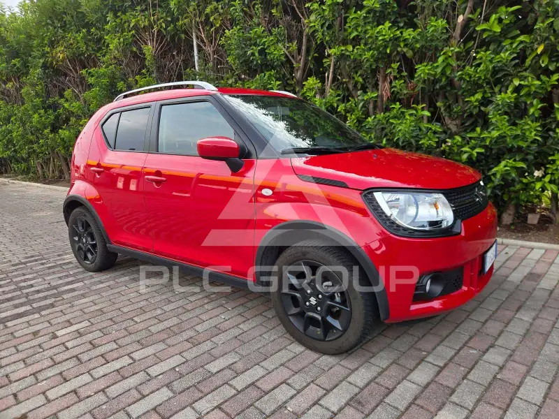 2019 Suzuki Ignis