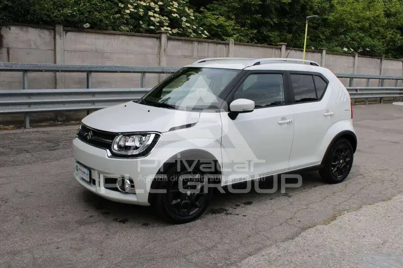 2019 Suzuki Ignis
