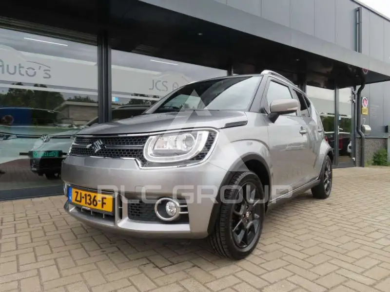 2019 Suzuki Ignis