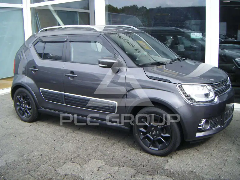 2019 Suzuki Ignis