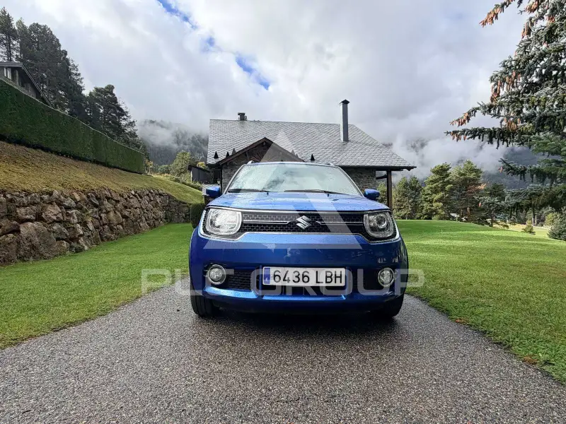 2019 Suzuki Ignis