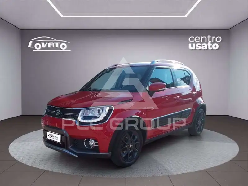 2019 Suzuki Ignis