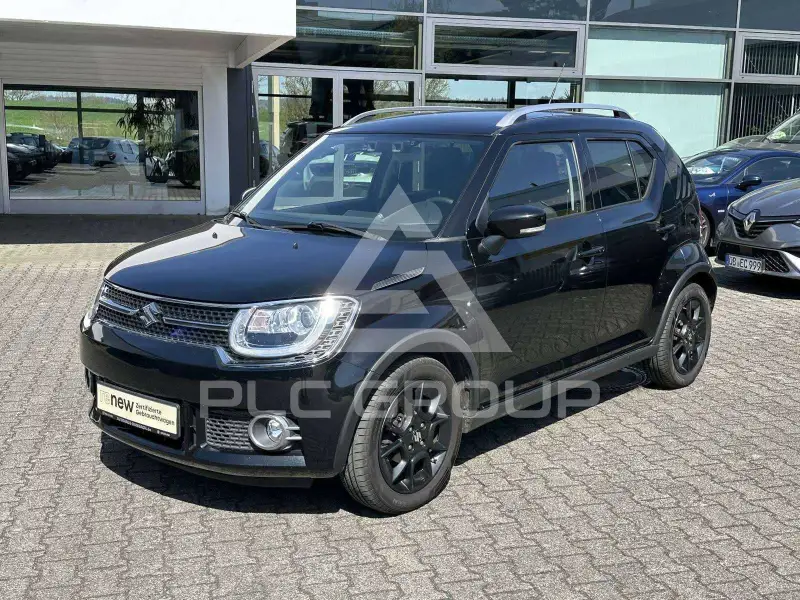 2019 Suzuki Ignis