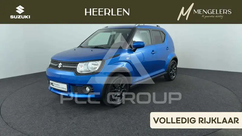 2019 Suzuki Ignis