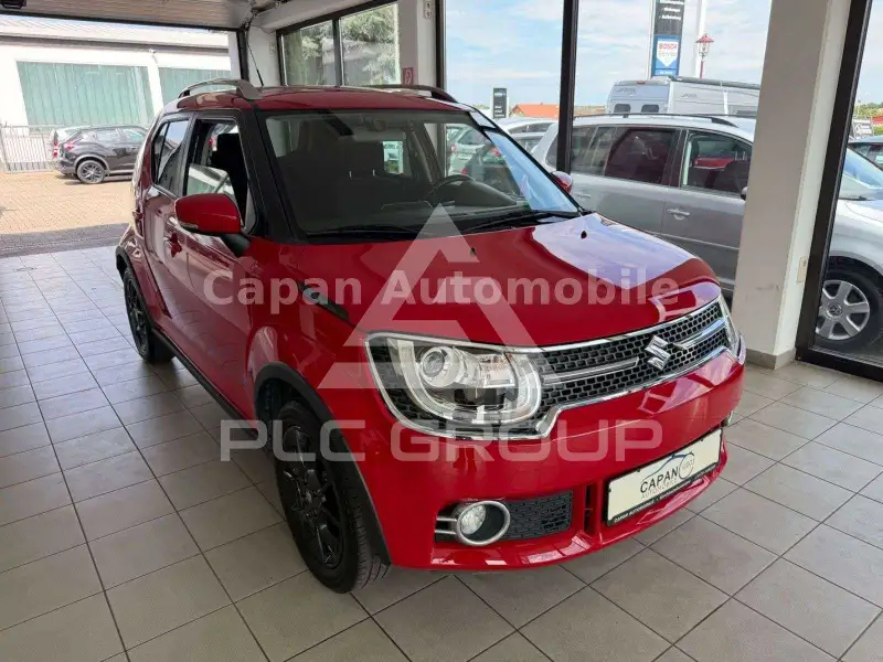 2019 Suzuki Ignis
