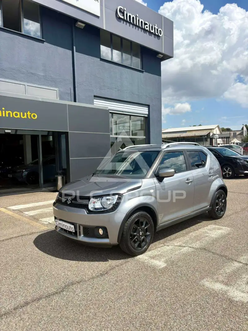 2019 Suzuki Ignis