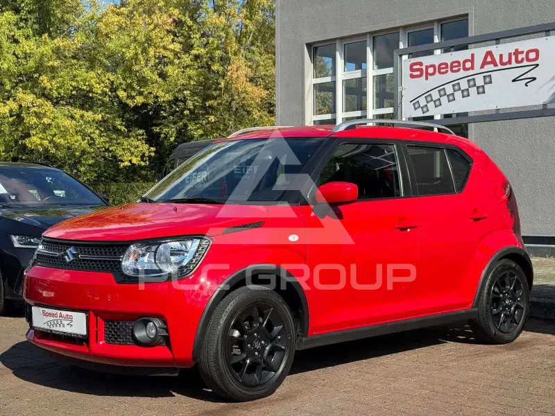 2019 Suzuki Ignis