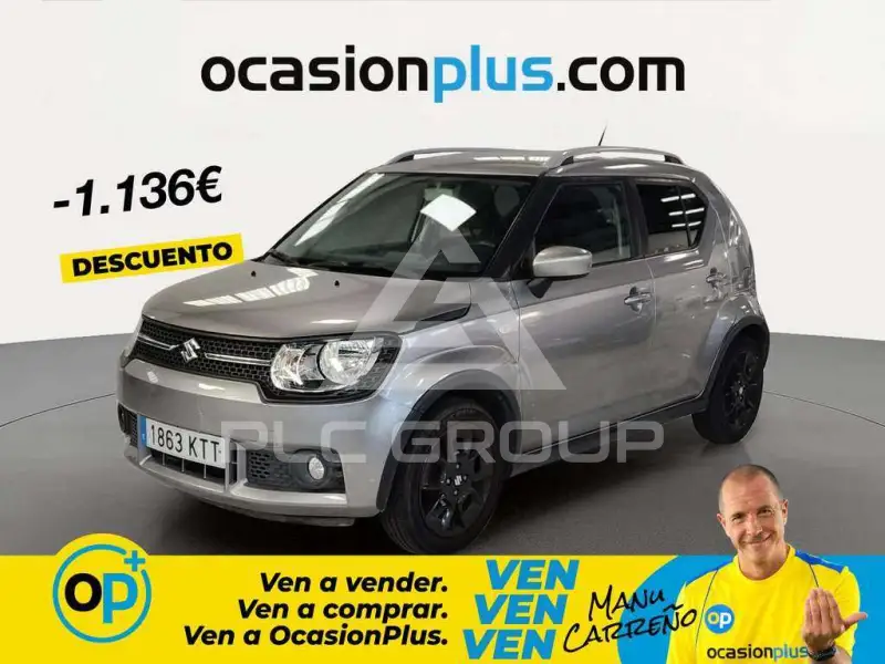 2019 Suzuki Ignis