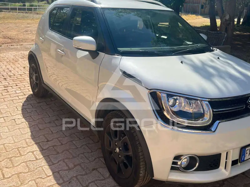 2019 Suzuki Ignis