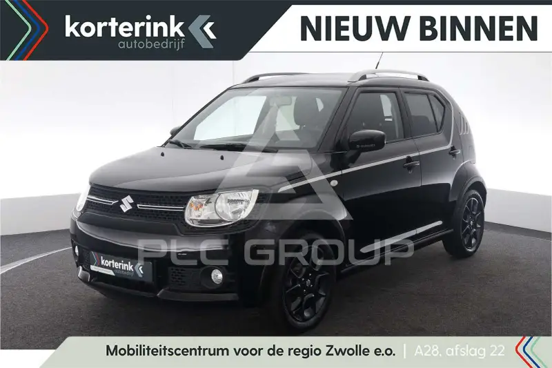 2019 Suzuki Ignis