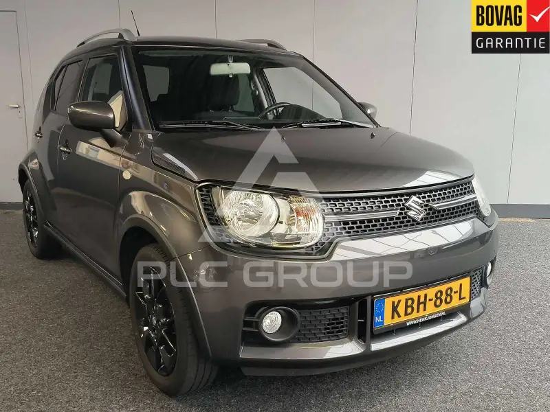 2019 Suzuki Ignis