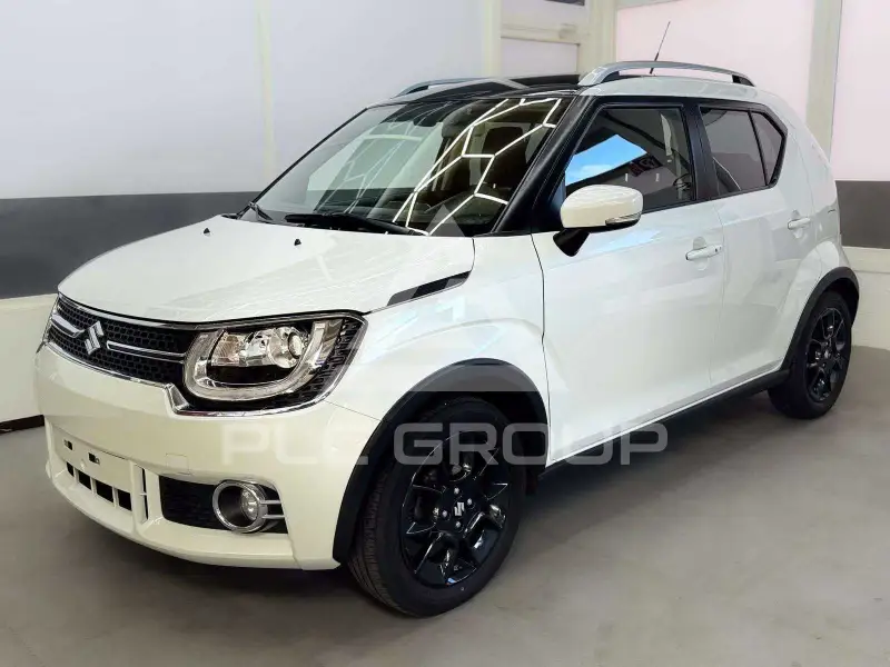 2019 Suzuki Ignis