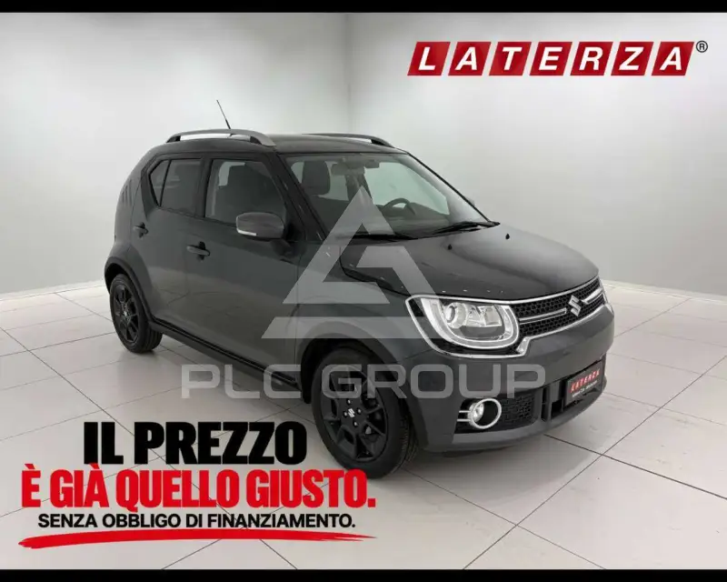 2019 Suzuki Ignis