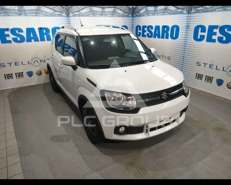 2019 Suzuki Ignis