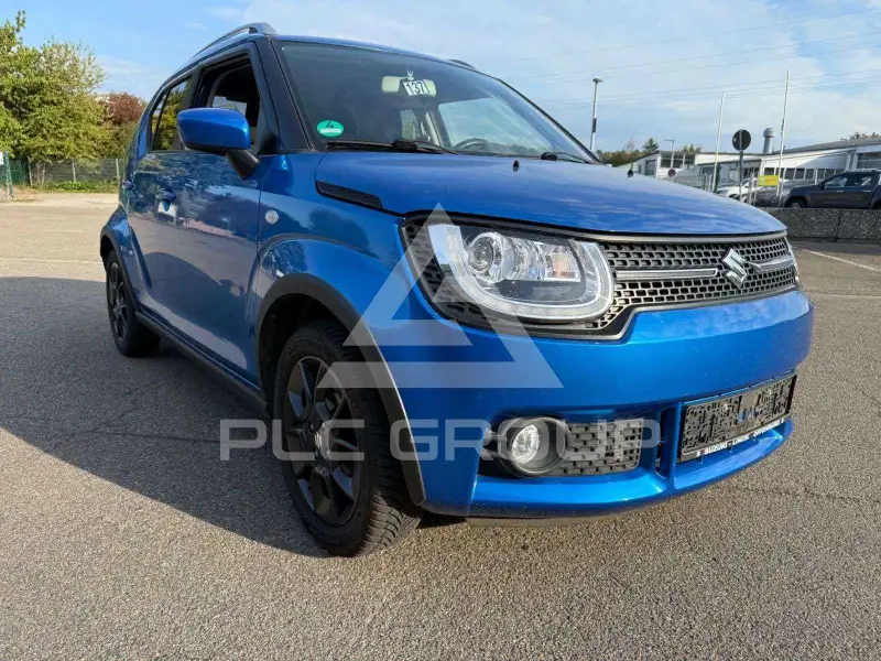 2019 Suzuki Ignis