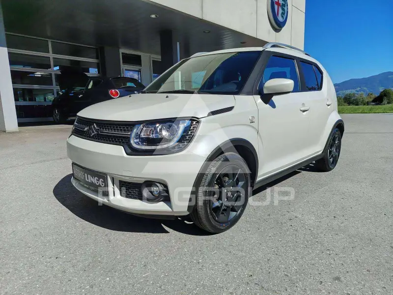 2019 Suzuki Ignis