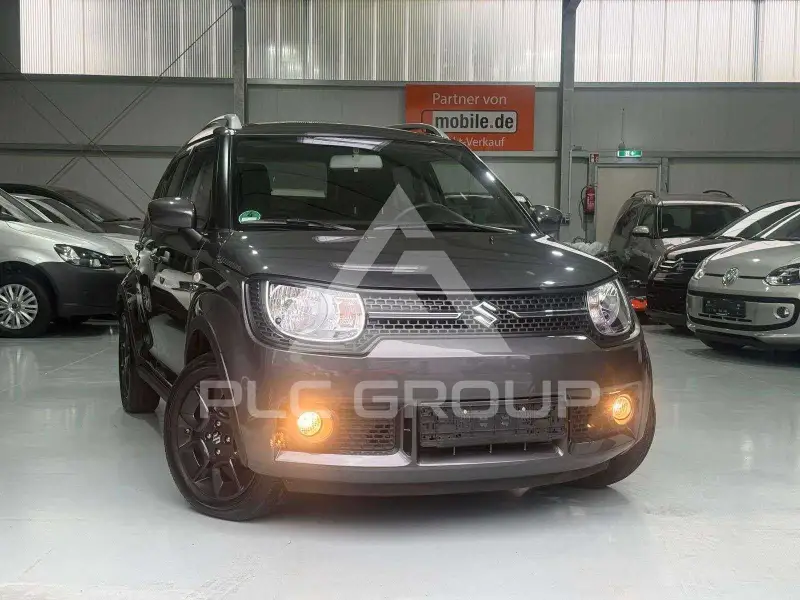 2019 Suzuki Ignis