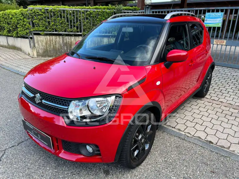 2019 Suzuki Ignis