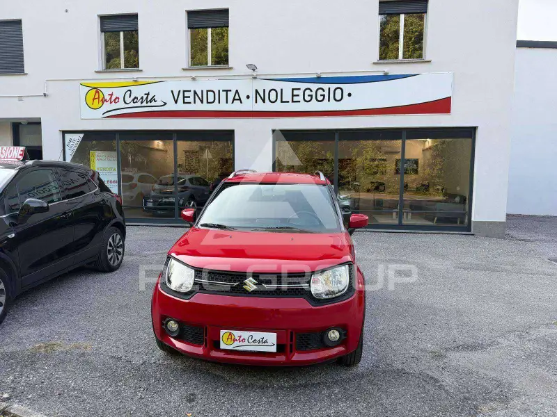 2019 Suzuki Ignis