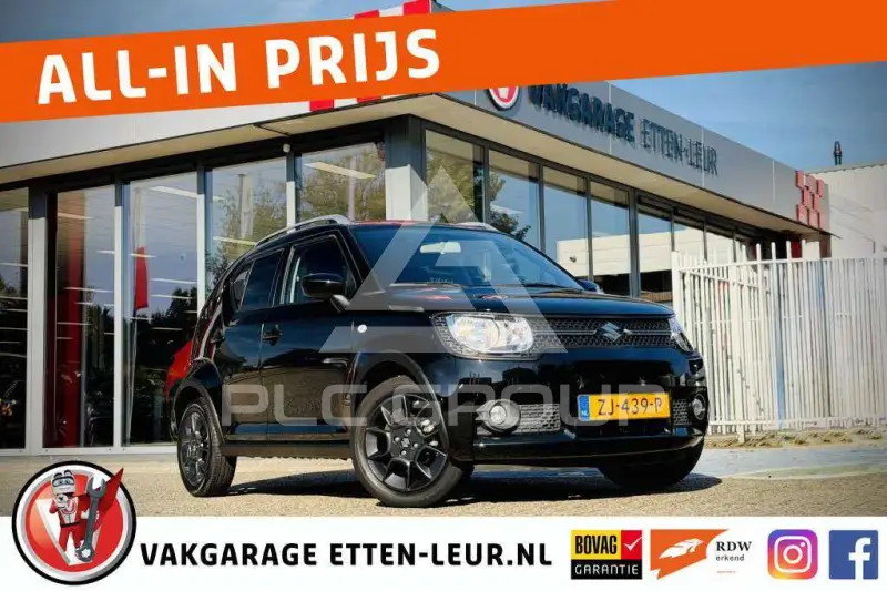 2019 Suzuki Ignis