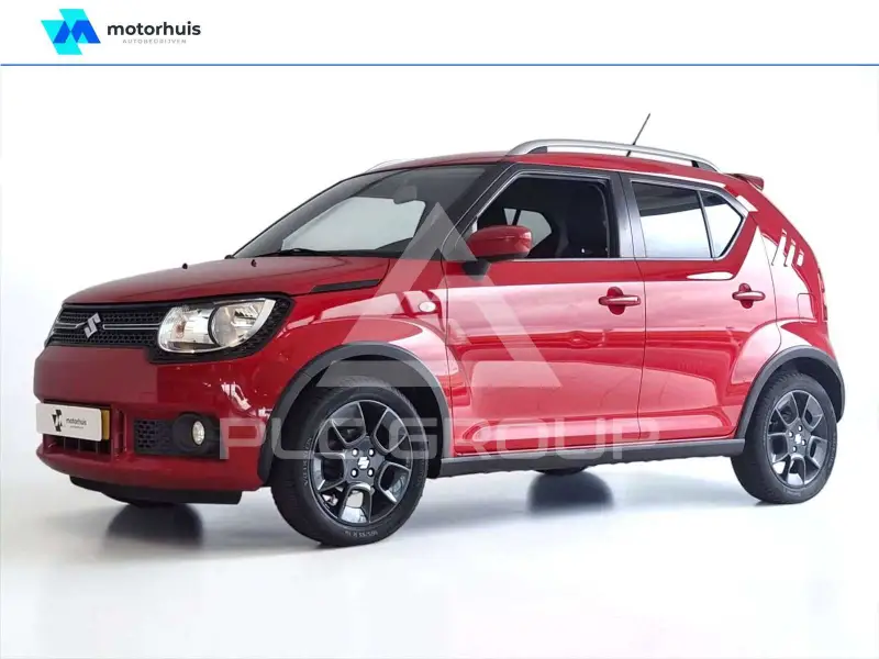 2019 Suzuki Ignis