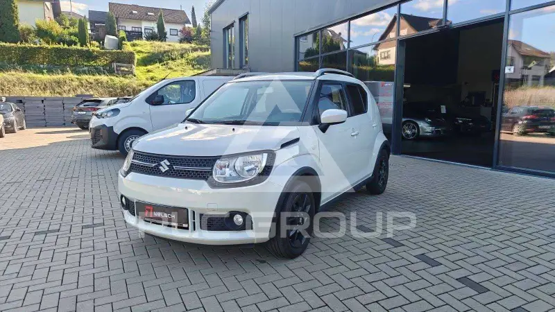 2019 Suzuki Ignis