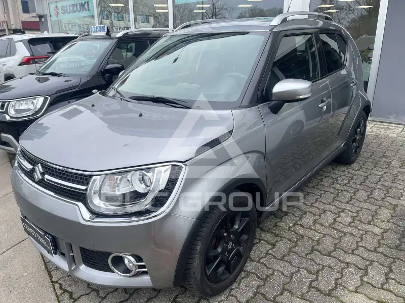 2019 Suzuki Ignis