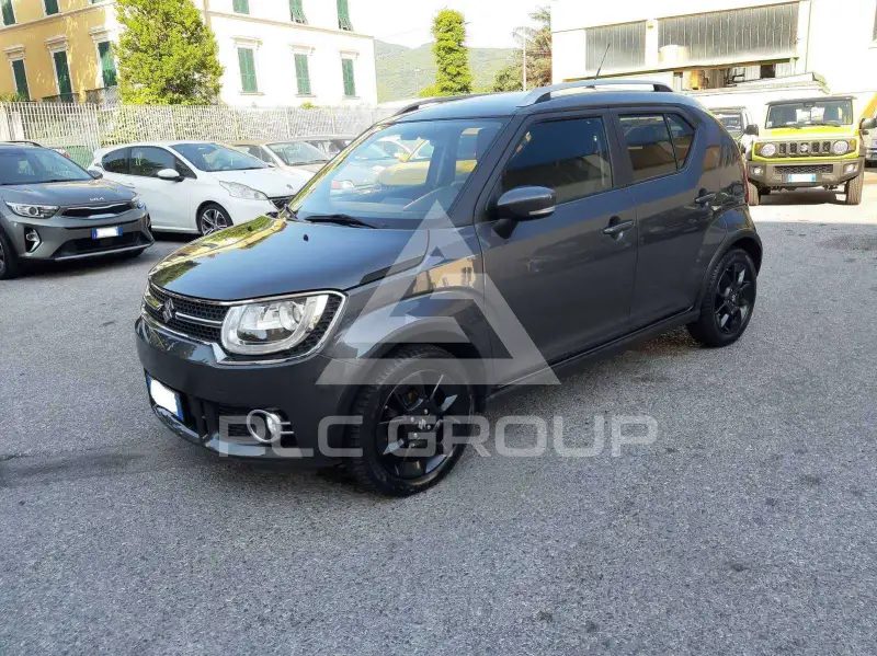 2019 Suzuki Ignis