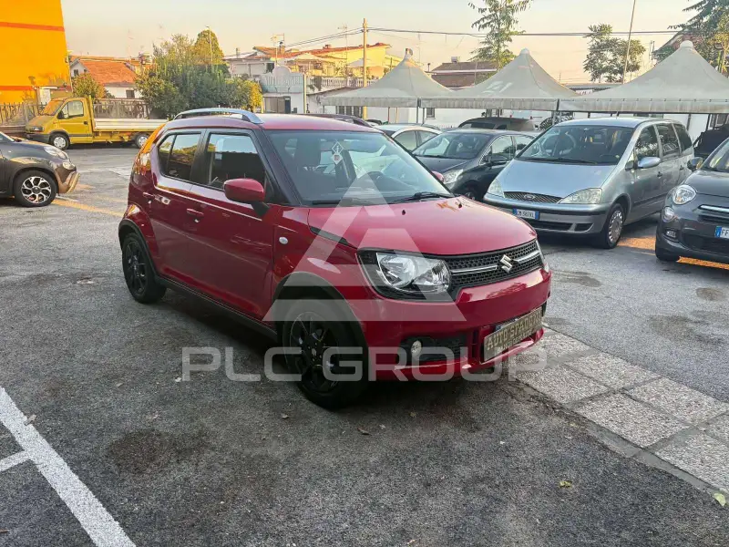 2019 Suzuki Ignis